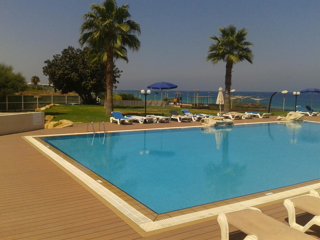 Pallini Court Πρωταράς Εξωτερικό φωτογραφία