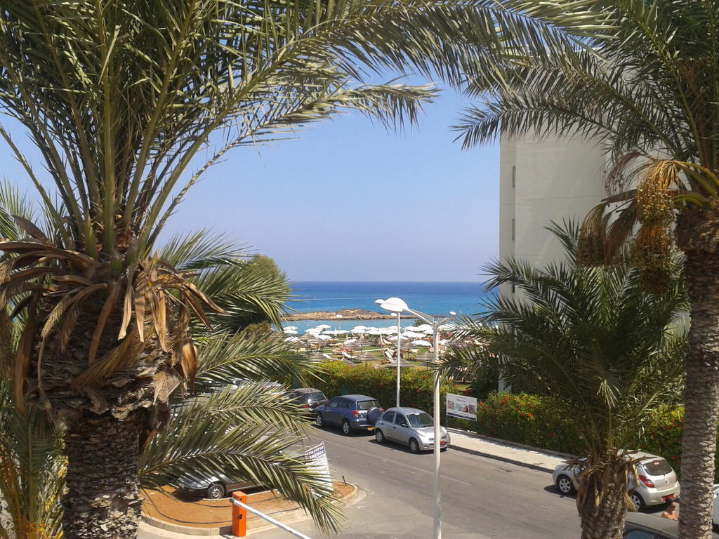 Pallini Court Πρωταράς Εξωτερικό φωτογραφία
