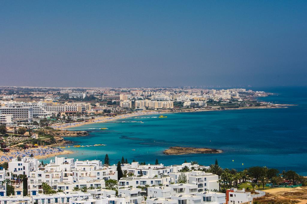 Pallini Court Πρωταράς Εξωτερικό φωτογραφία