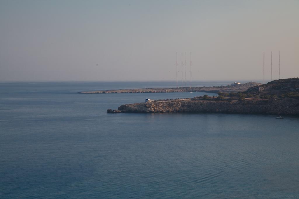 Pallini Court Πρωταράς Εξωτερικό φωτογραφία